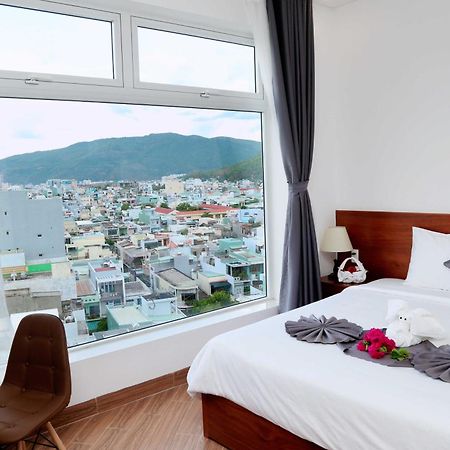 Thanh Van Hotel Quy Nhon Eksteriør billede