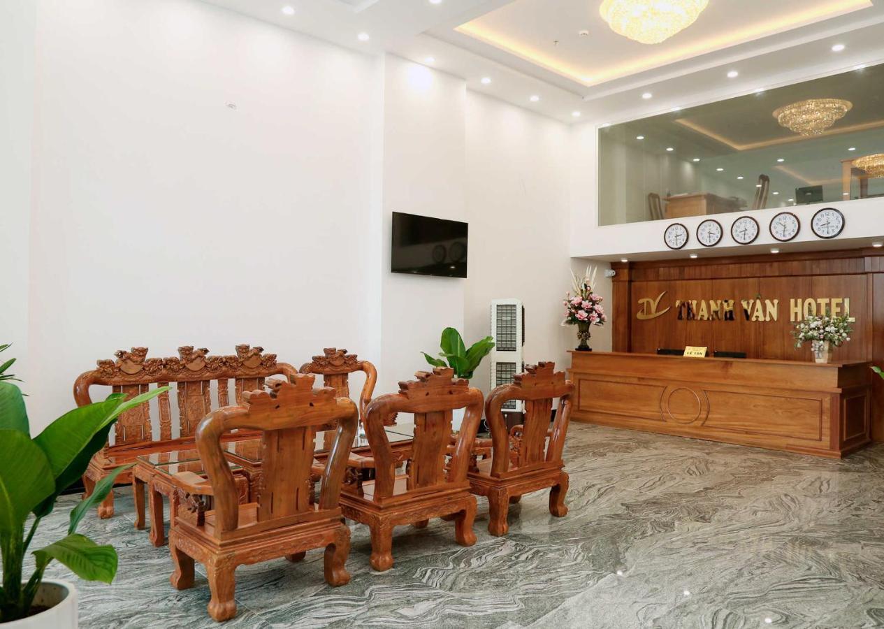 Thanh Van Hotel Quy Nhon Eksteriør billede