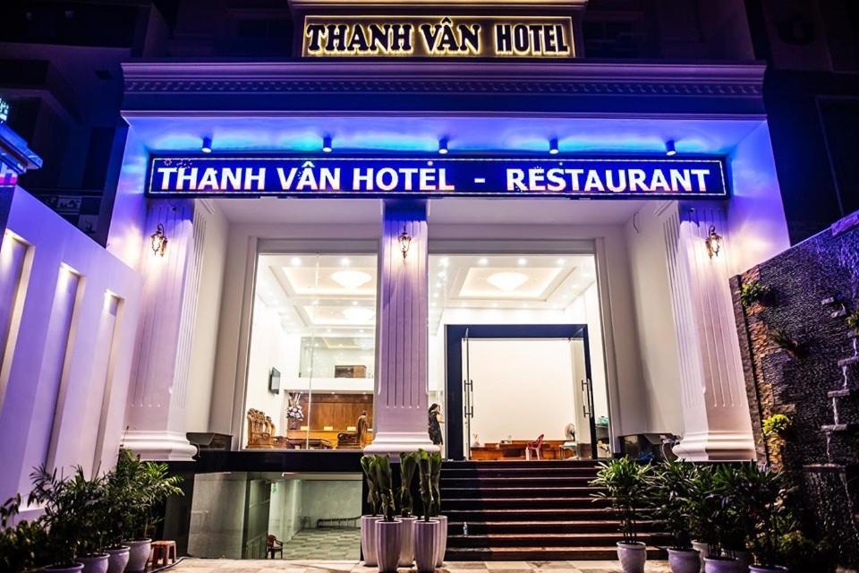 Thanh Van Hotel Quy Nhon Eksteriør billede