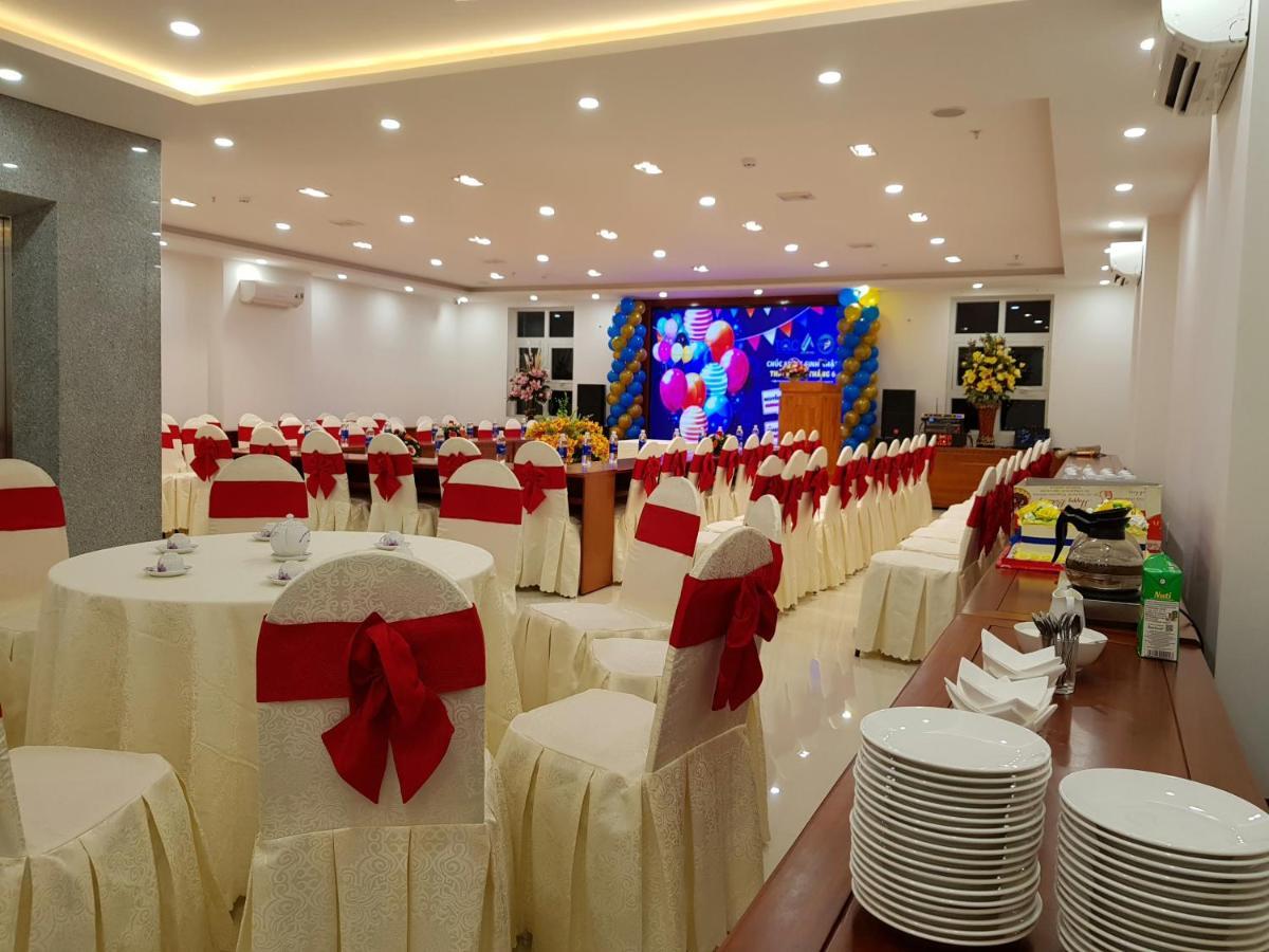 Thanh Van Hotel Quy Nhon Eksteriør billede