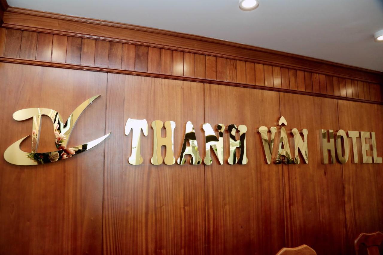 Thanh Van Hotel Quy Nhon Eksteriør billede