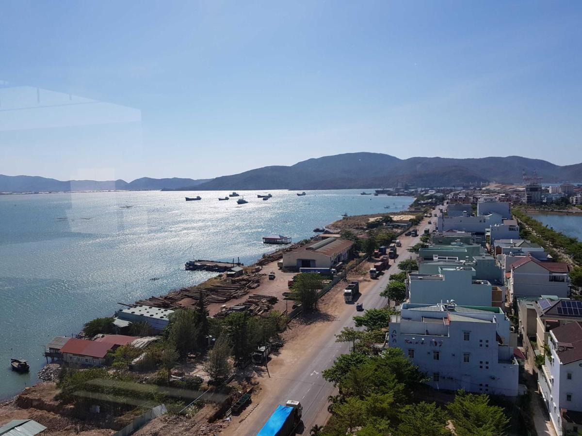 Thanh Van Hotel Quy Nhon Eksteriør billede
