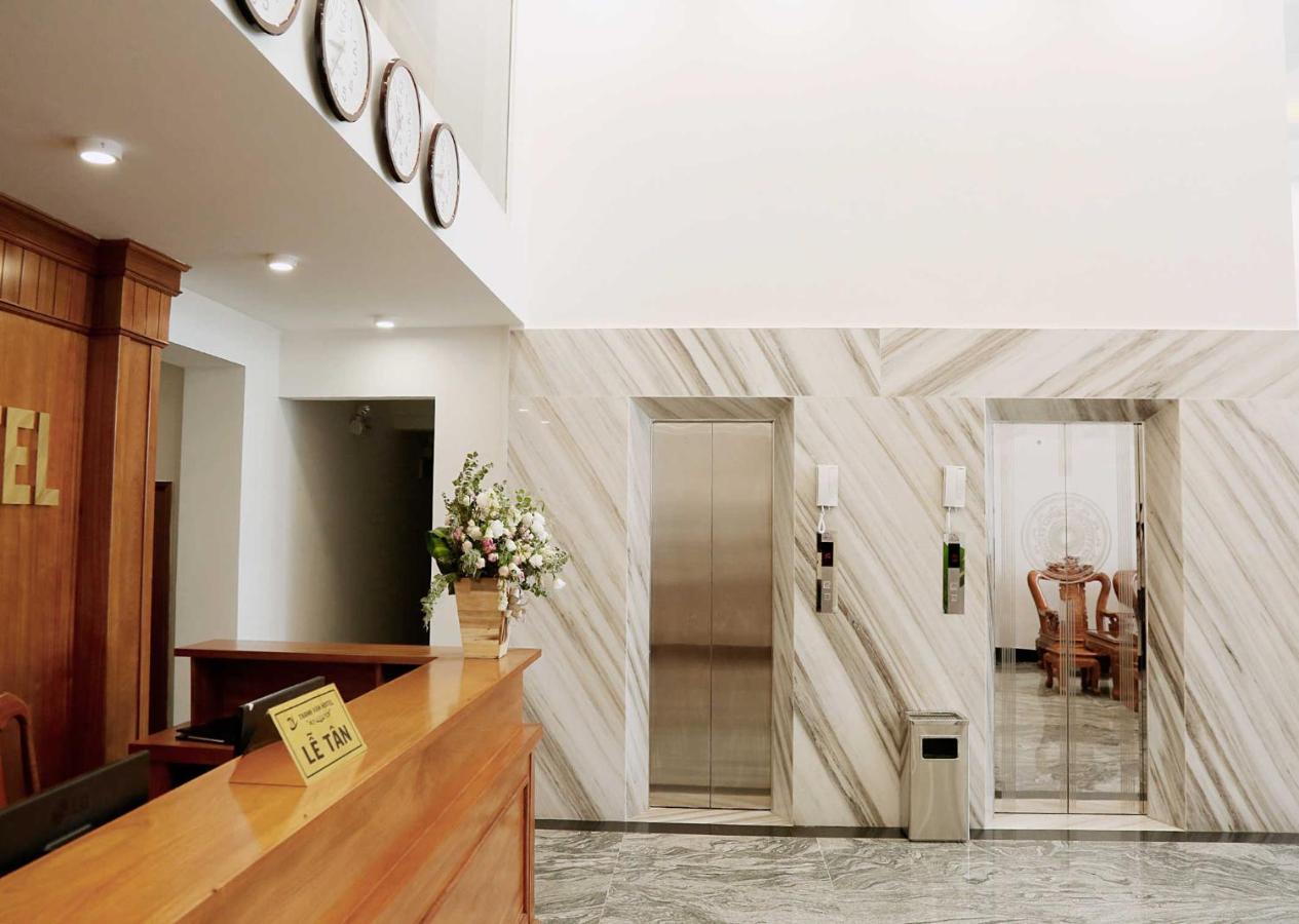 Thanh Van Hotel Quy Nhon Eksteriør billede