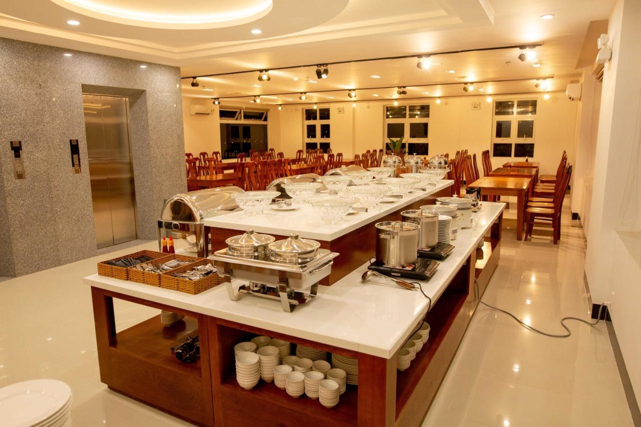 Thanh Van Hotel Quy Nhon Eksteriør billede