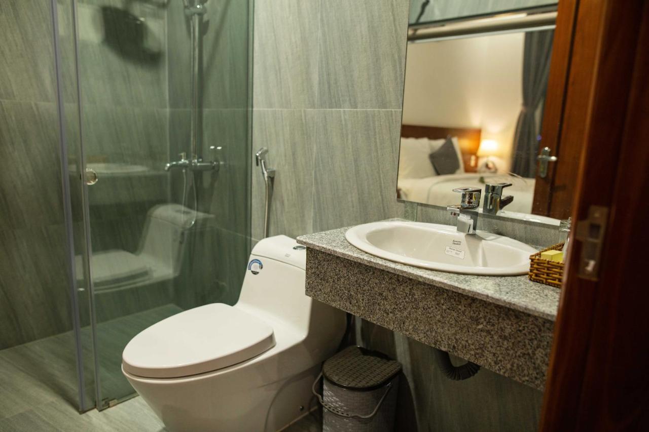 Thanh Van Hotel Quy Nhon Eksteriør billede