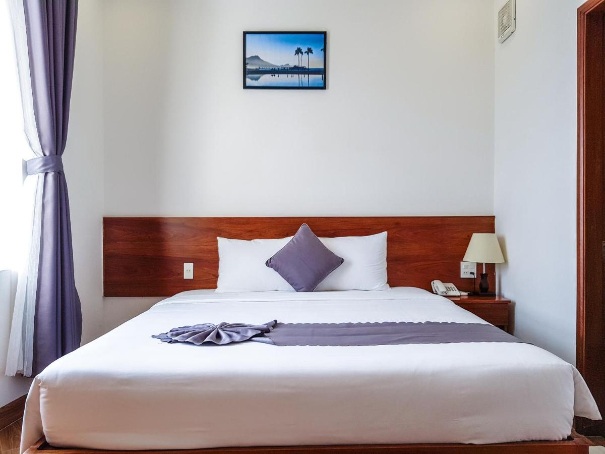 Thanh Van Hotel Quy Nhon Eksteriør billede