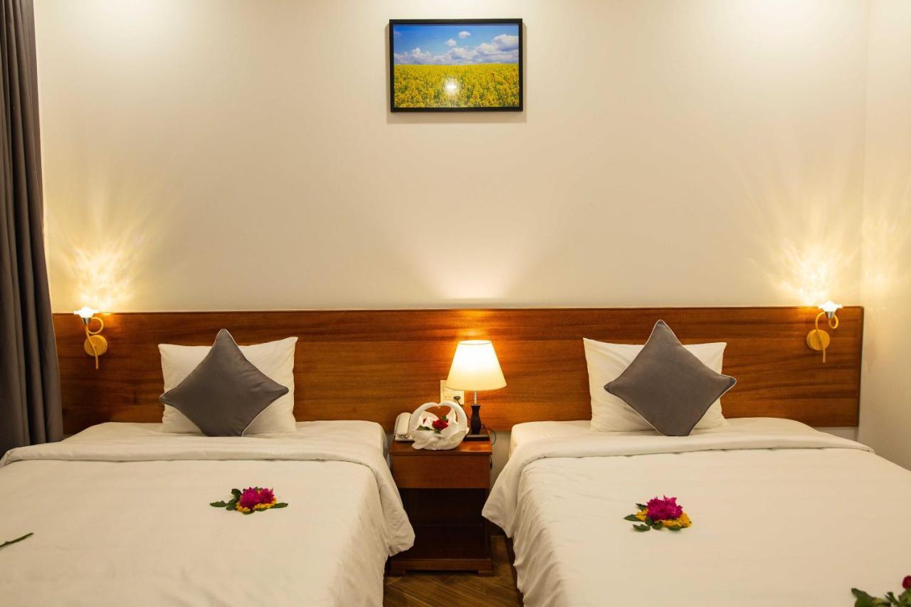 Thanh Van Hotel Quy Nhon Eksteriør billede