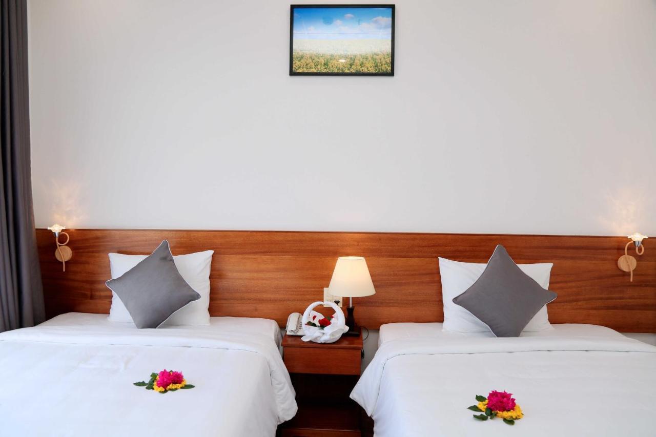 Thanh Van Hotel Quy Nhon Eksteriør billede