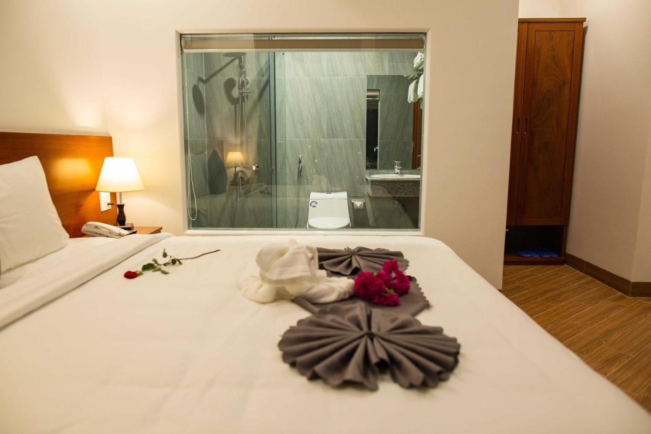 Thanh Van Hotel Quy Nhon Eksteriør billede