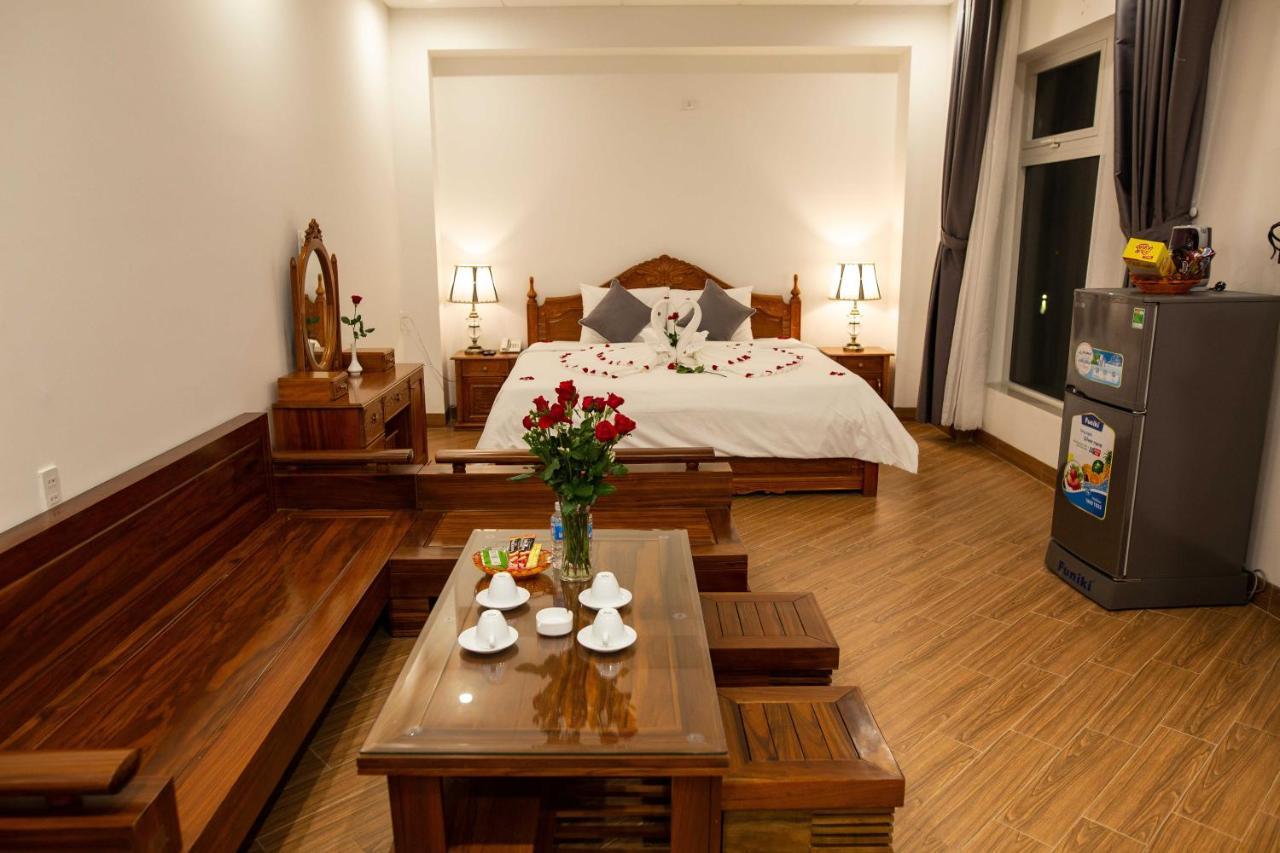 Thanh Van Hotel Quy Nhon Eksteriør billede
