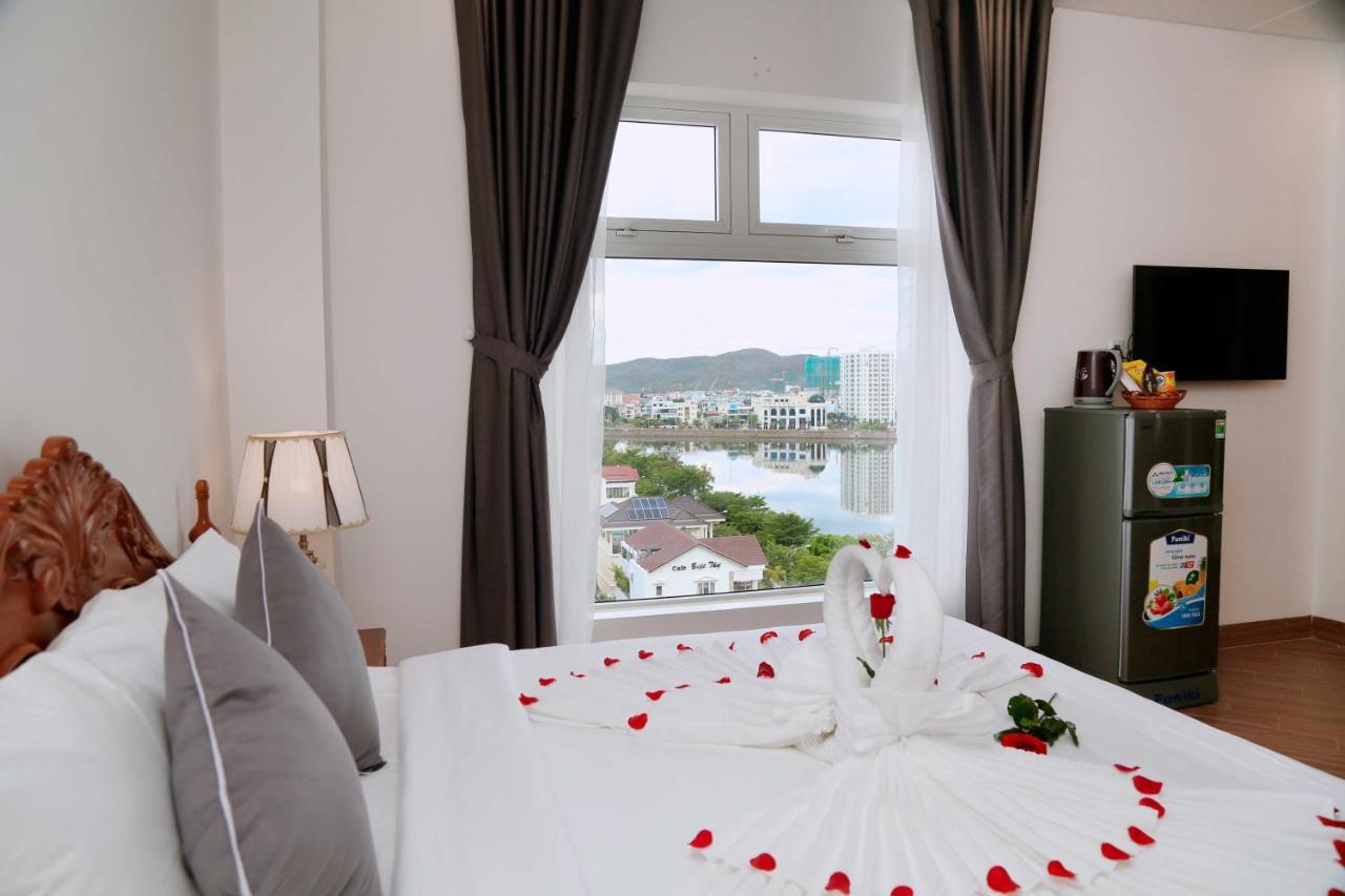 Thanh Van Hotel Quy Nhon Eksteriør billede