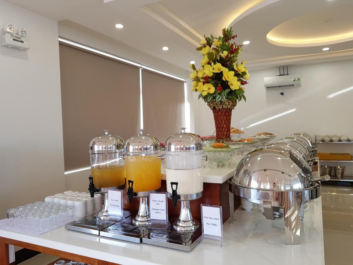 Thanh Van Hotel Quy Nhon Eksteriør billede