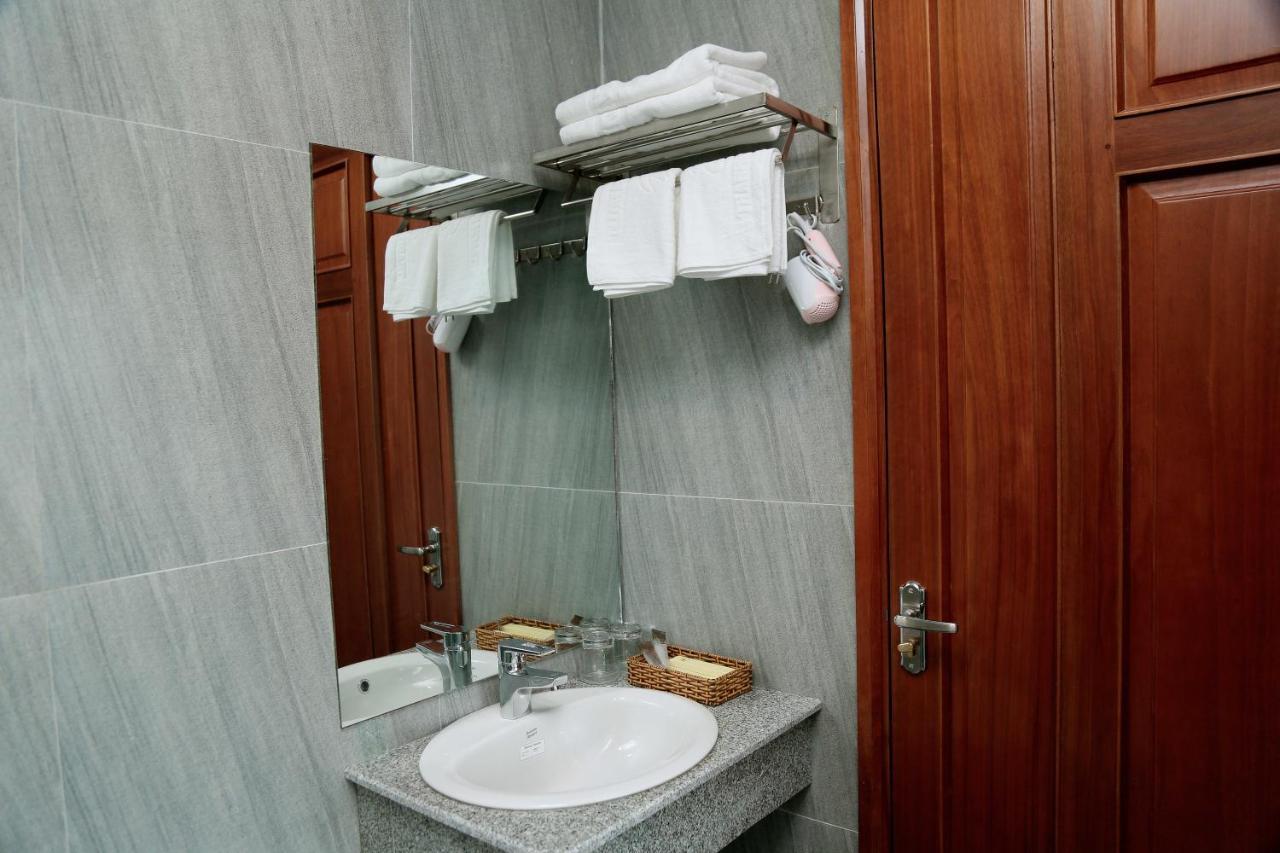 Thanh Van Hotel Quy Nhon Eksteriør billede