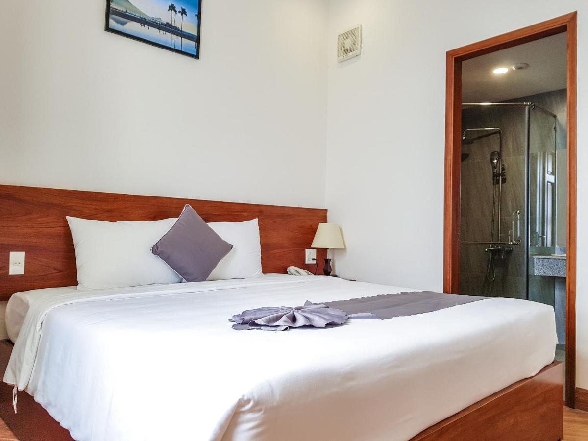 Thanh Van Hotel Quy Nhon Eksteriør billede