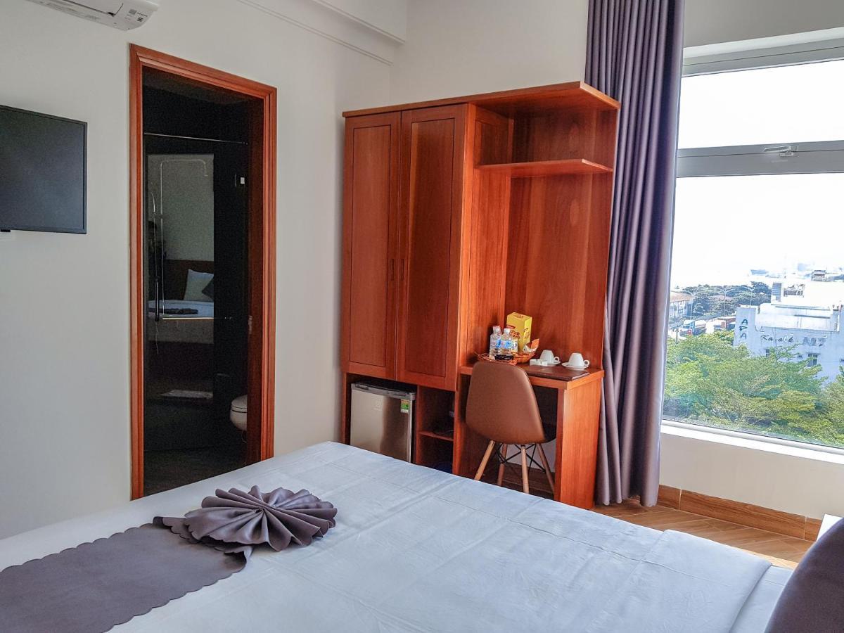 Thanh Van Hotel Quy Nhon Eksteriør billede