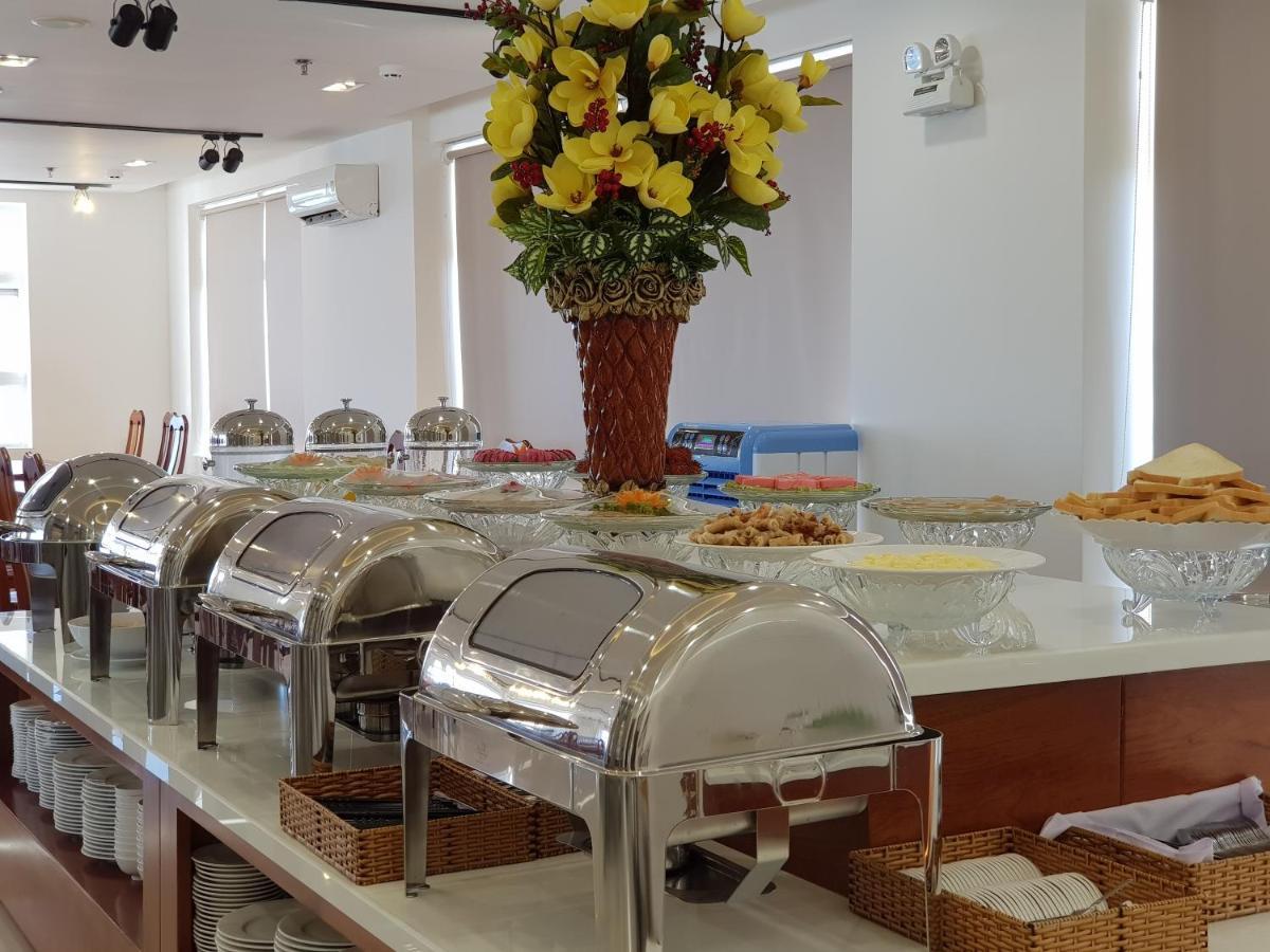 Thanh Van Hotel Quy Nhon Eksteriør billede