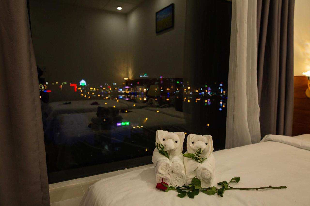 Thanh Van Hotel Quy Nhon Eksteriør billede
