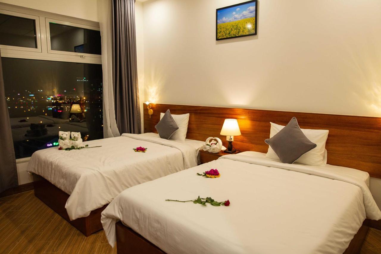 Thanh Van Hotel Quy Nhon Eksteriør billede
