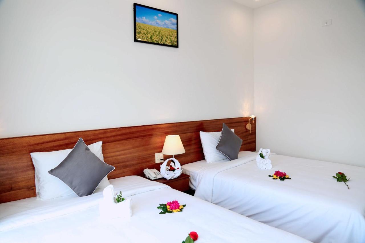 Thanh Van Hotel Quy Nhon Eksteriør billede