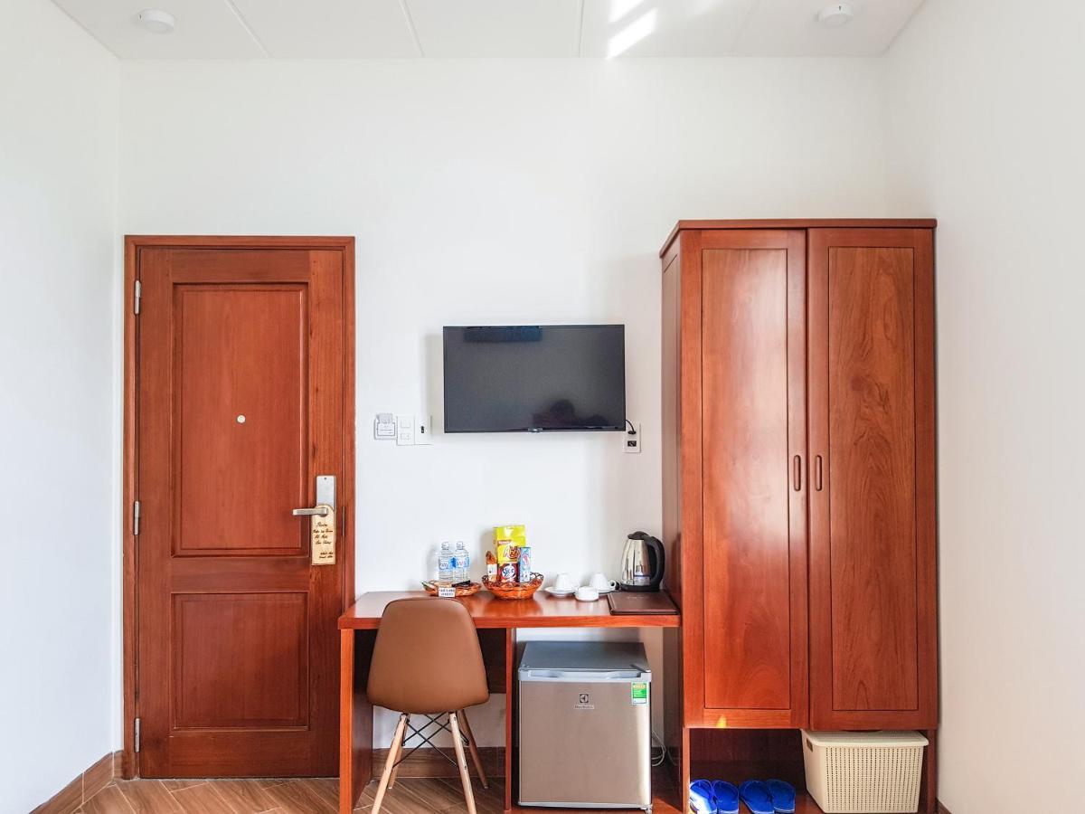 Thanh Van Hotel Quy Nhon Eksteriør billede
