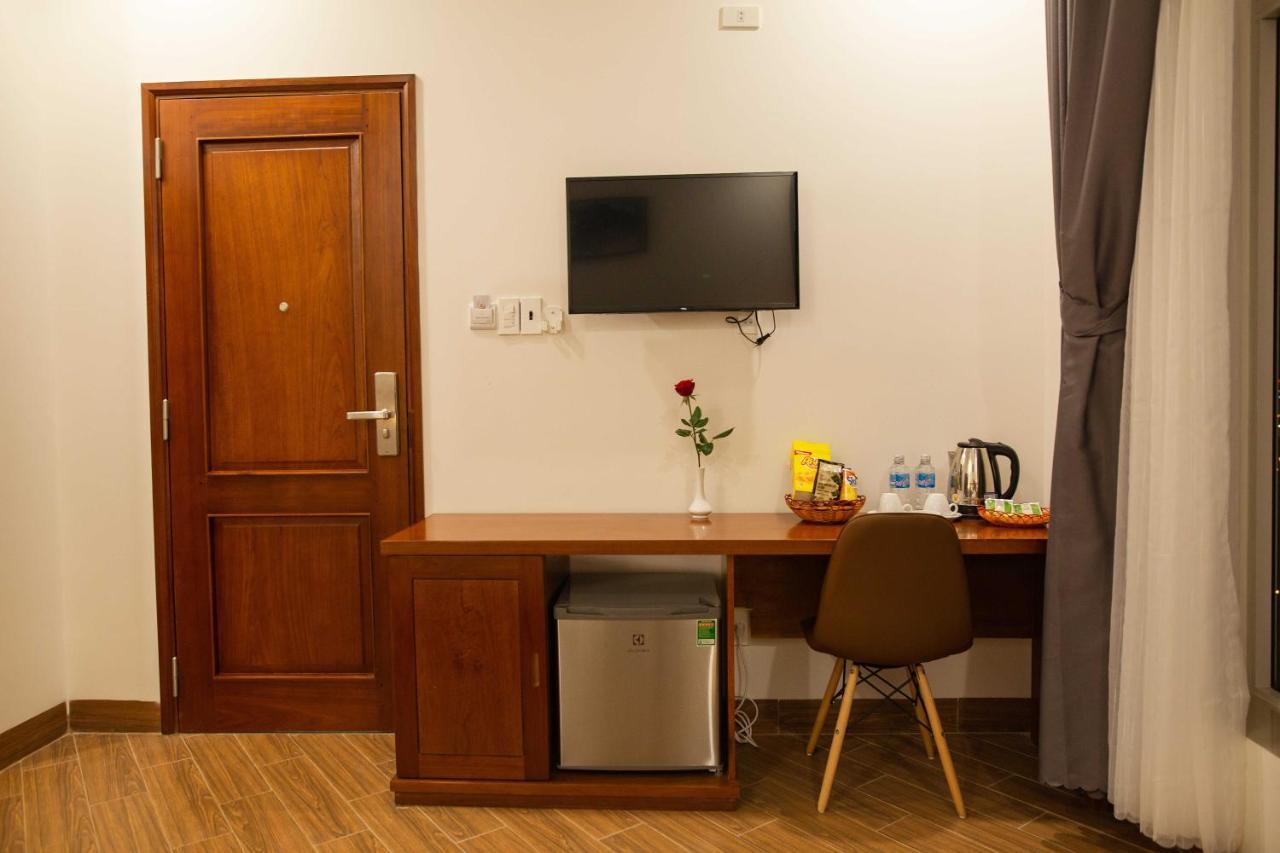 Thanh Van Hotel Quy Nhon Eksteriør billede