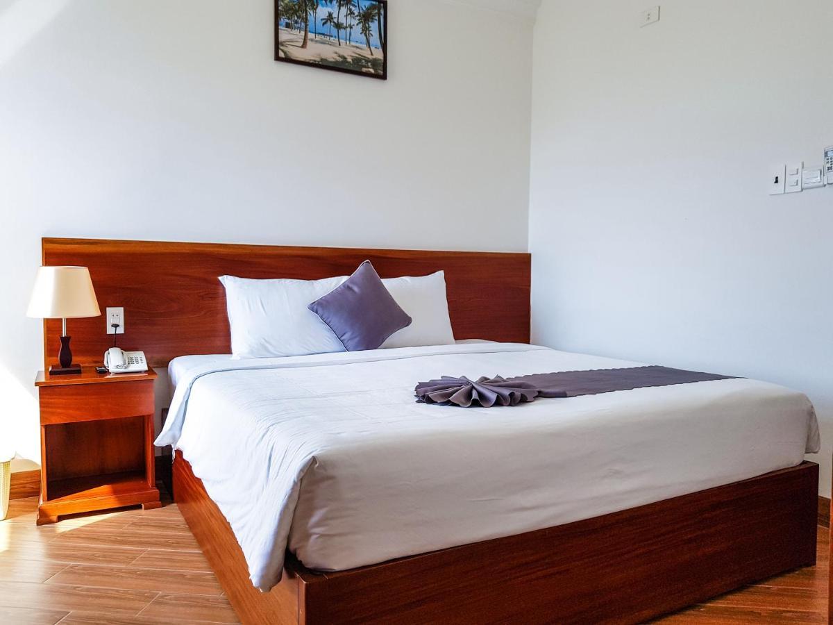 Thanh Van Hotel Quy Nhon Eksteriør billede