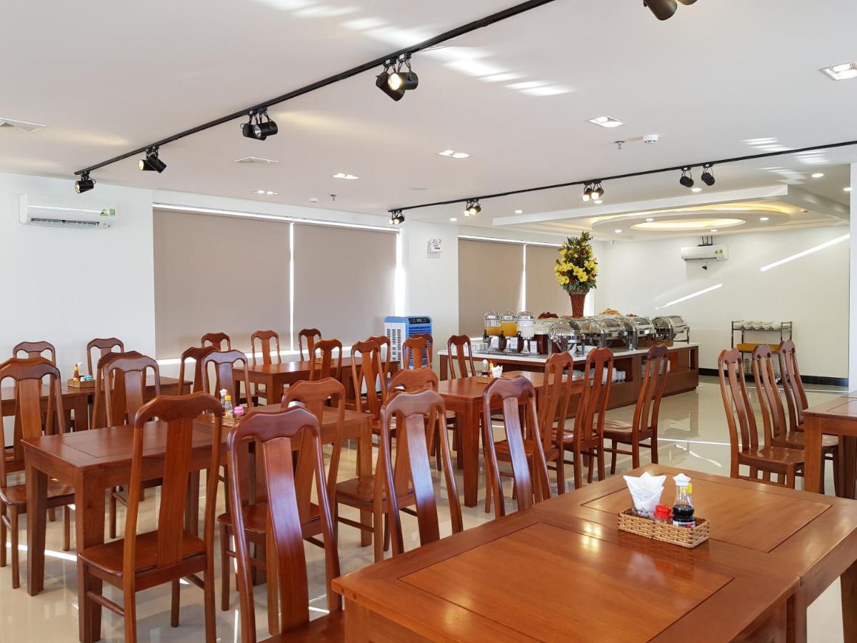 Thanh Van Hotel Quy Nhon Eksteriør billede