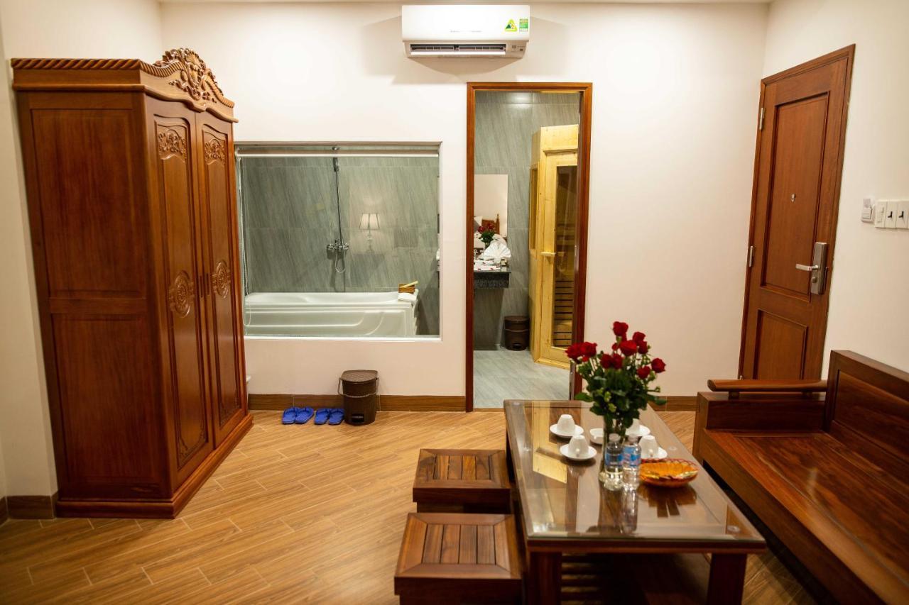 Thanh Van Hotel Quy Nhon Eksteriør billede