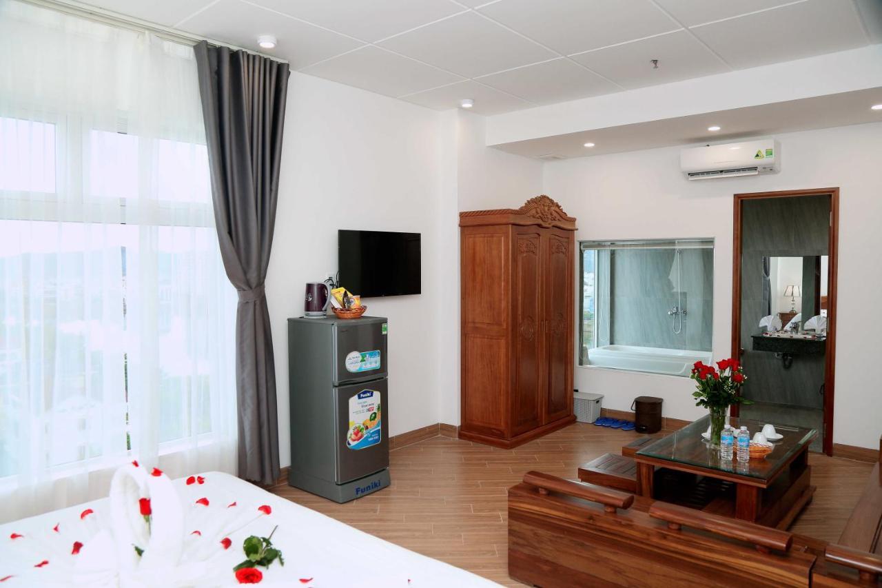 Thanh Van Hotel Quy Nhon Eksteriør billede