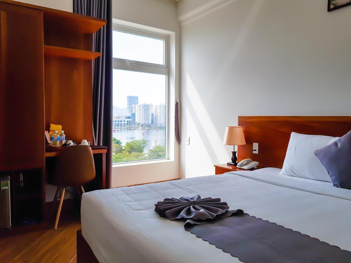 Thanh Van Hotel Quy Nhon Eksteriør billede