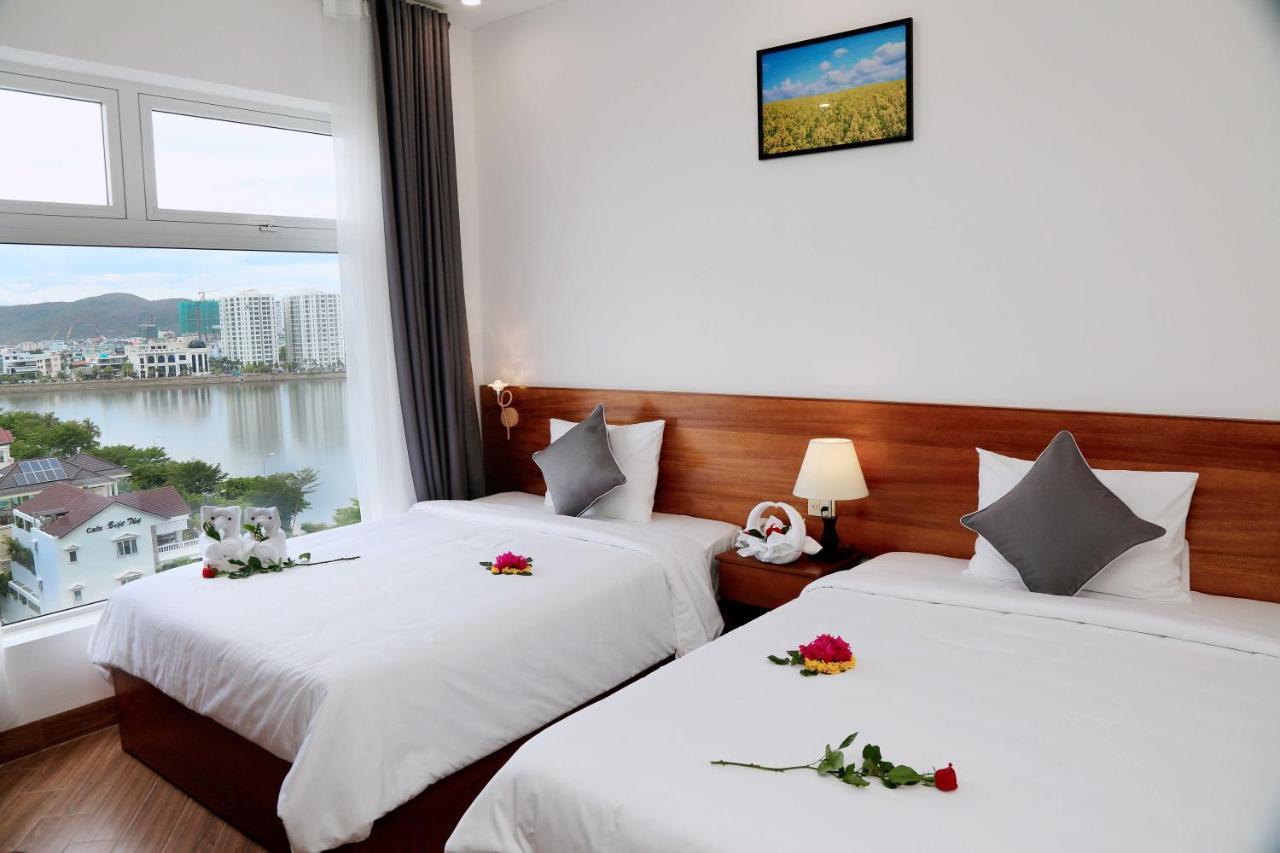 Thanh Van Hotel Quy Nhon Eksteriør billede