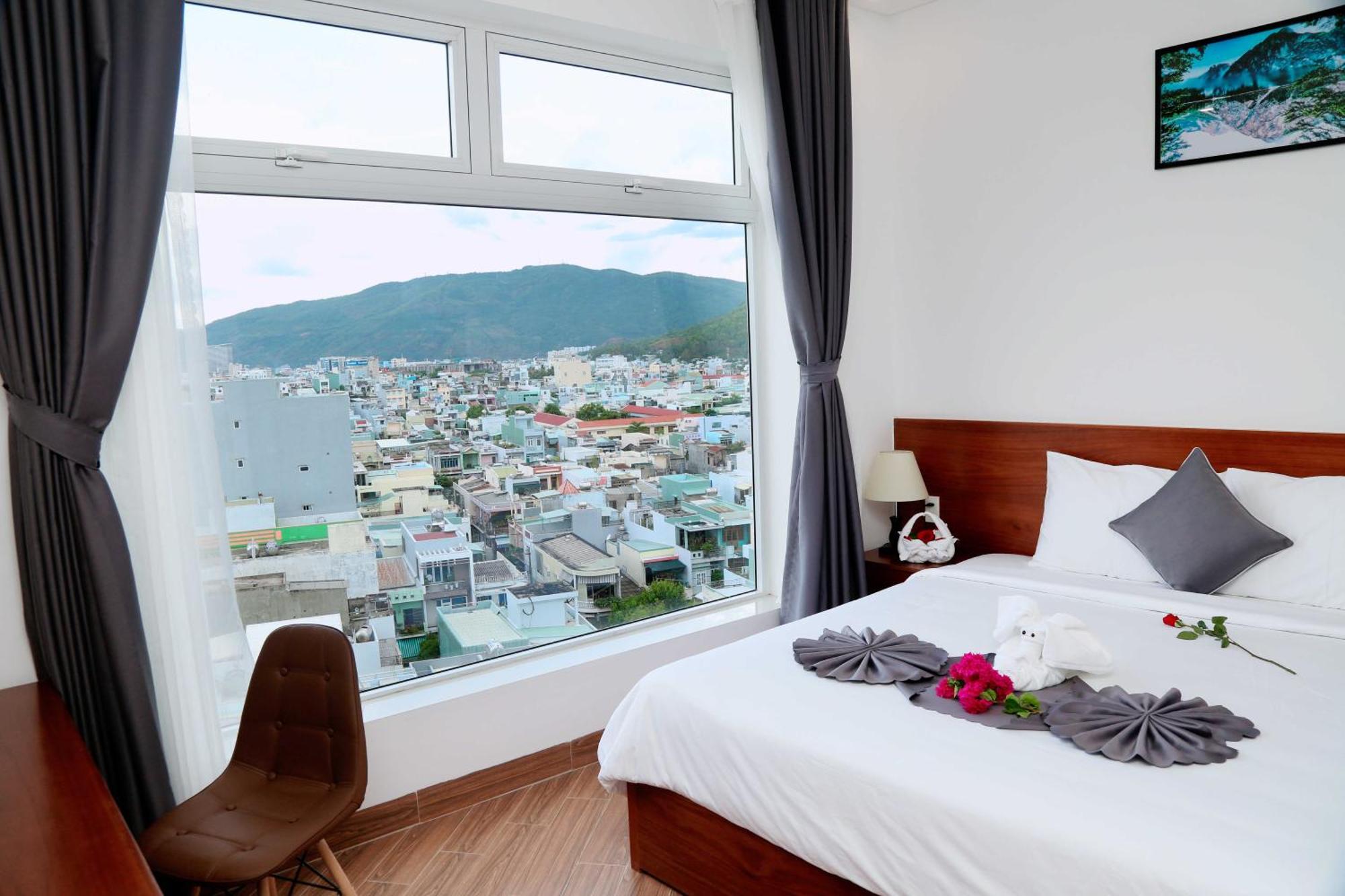 Thanh Van Hotel Quy Nhon Eksteriør billede