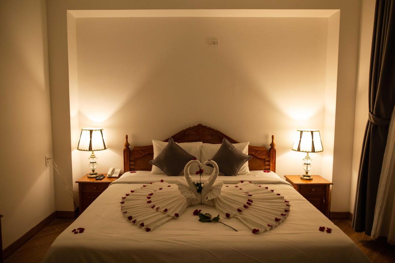 Thanh Van Hotel Quy Nhon Eksteriør billede