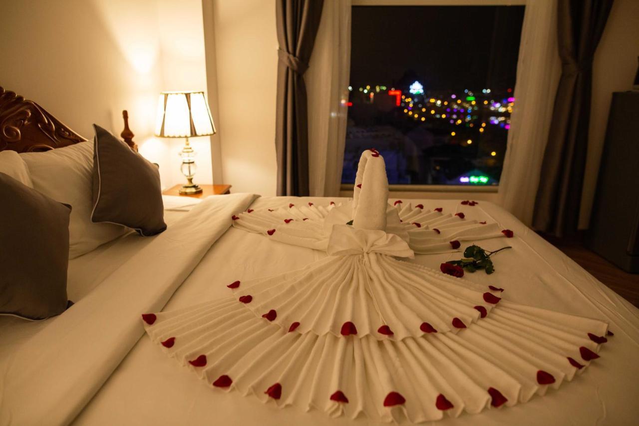 Thanh Van Hotel Quy Nhon Eksteriør billede