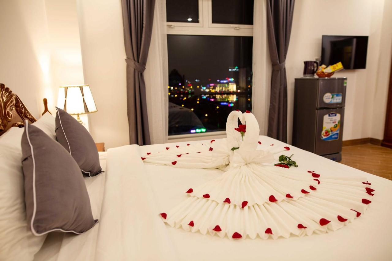 Thanh Van Hotel Quy Nhon Eksteriør billede