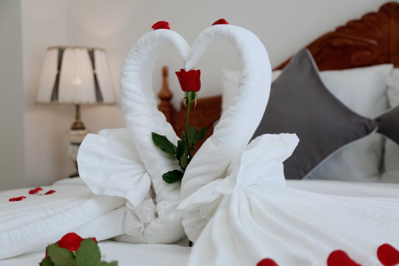 Thanh Van Hotel Quy Nhon Eksteriør billede