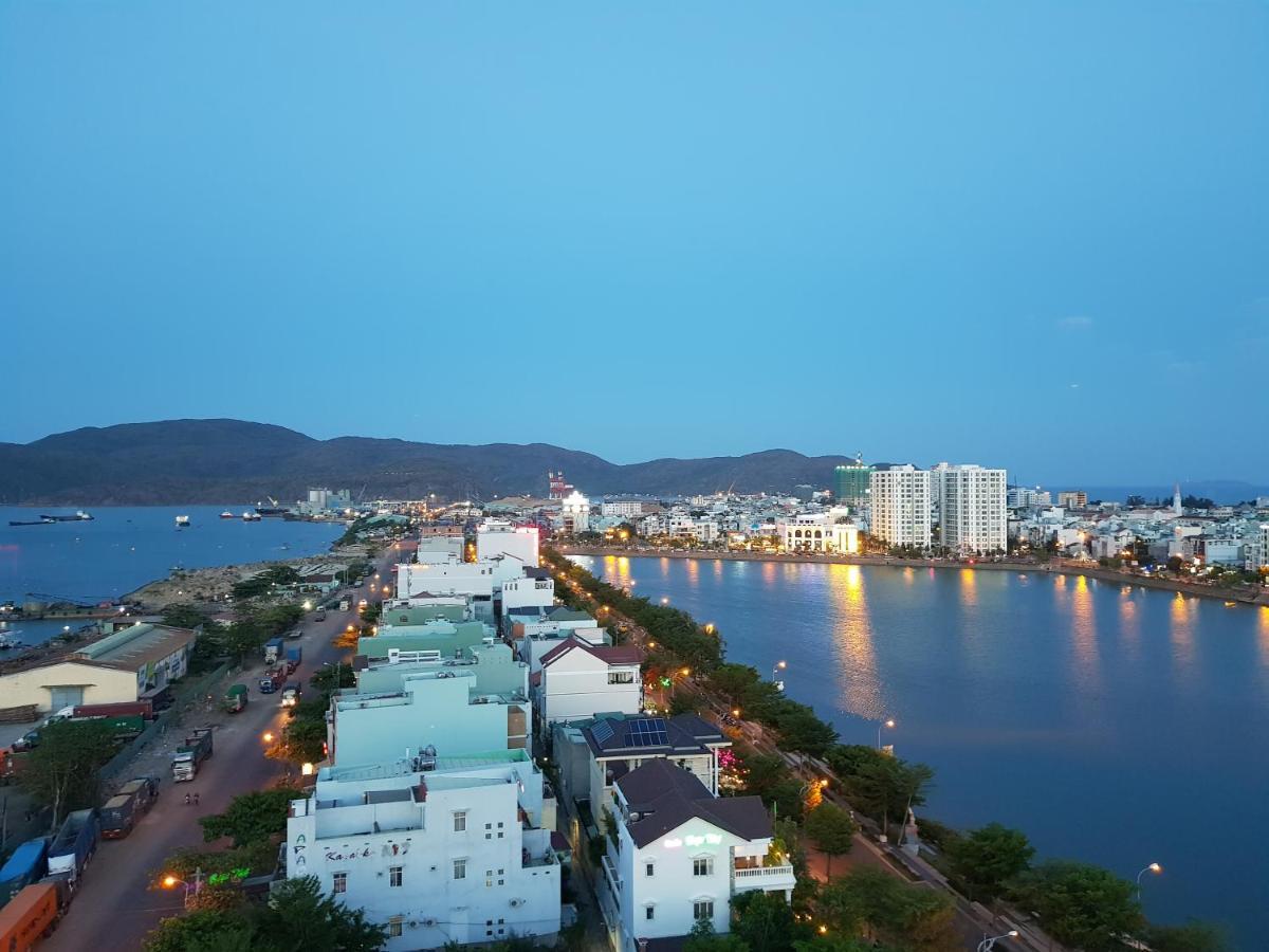 Thanh Van Hotel Quy Nhon Eksteriør billede