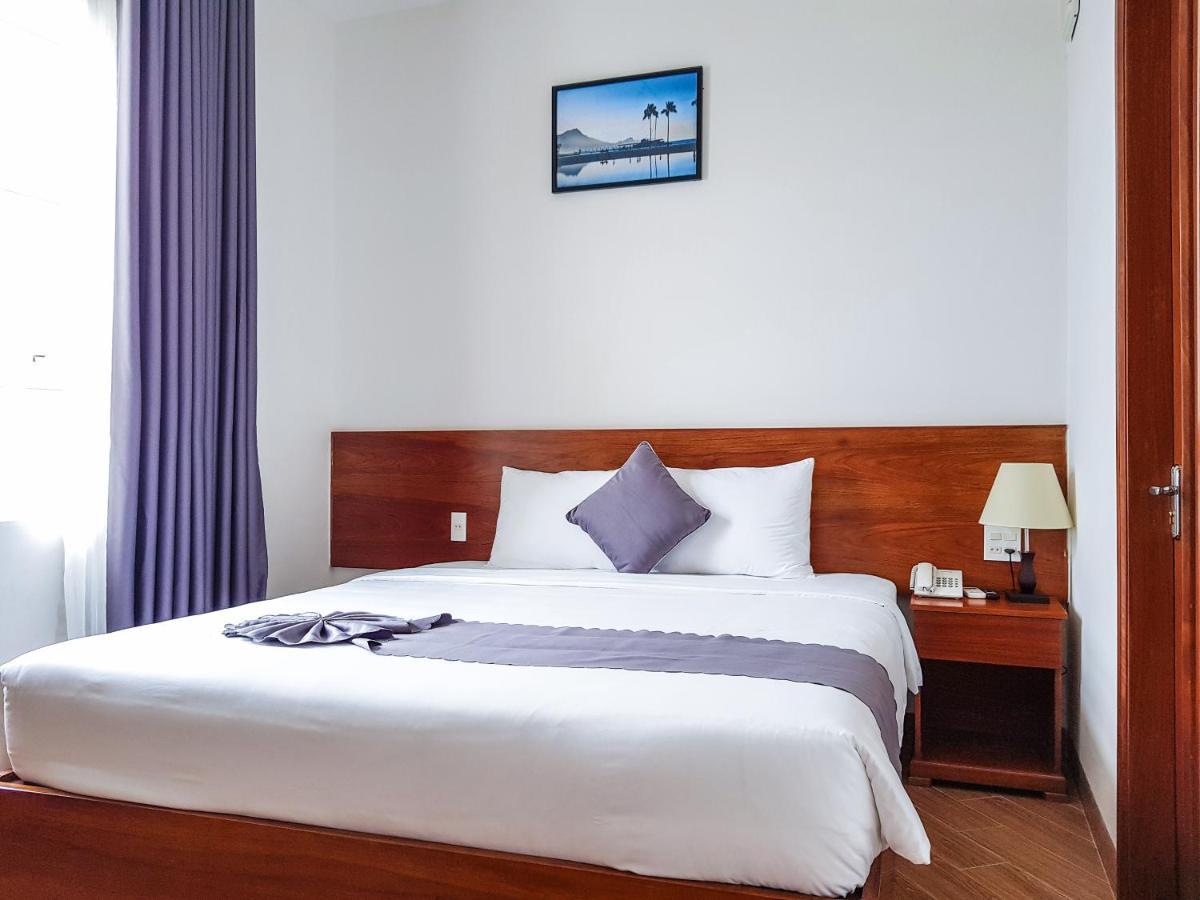 Thanh Van Hotel Quy Nhon Eksteriør billede