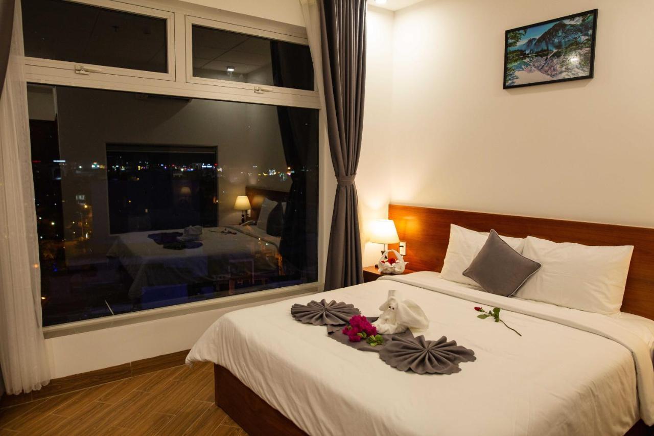 Thanh Van Hotel Quy Nhon Eksteriør billede