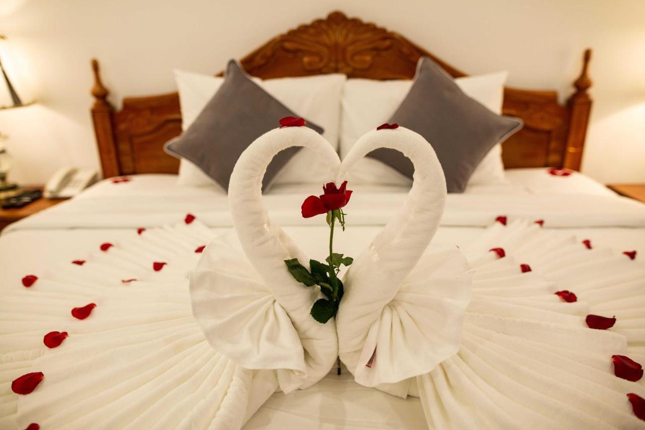 Thanh Van Hotel Quy Nhon Eksteriør billede