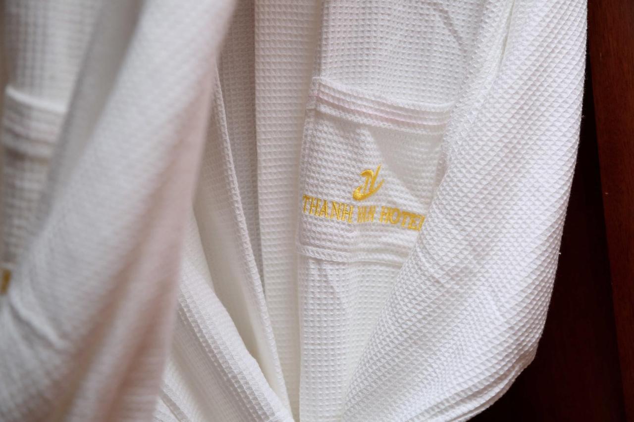 Thanh Van Hotel Quy Nhon Eksteriør billede