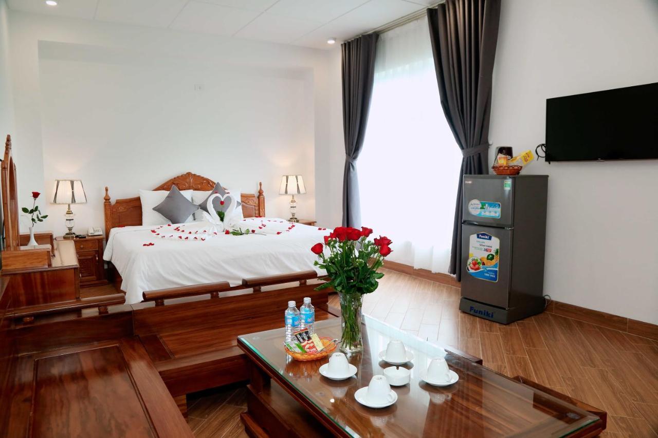 Thanh Van Hotel Quy Nhon Eksteriør billede