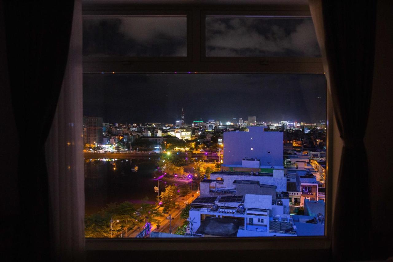 Thanh Van Hotel Quy Nhon Eksteriør billede